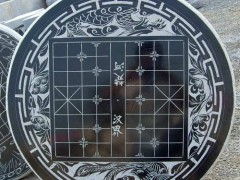 供應石桌 青石石桌 石凳 靠椅 庭院產(chǎn)品制作